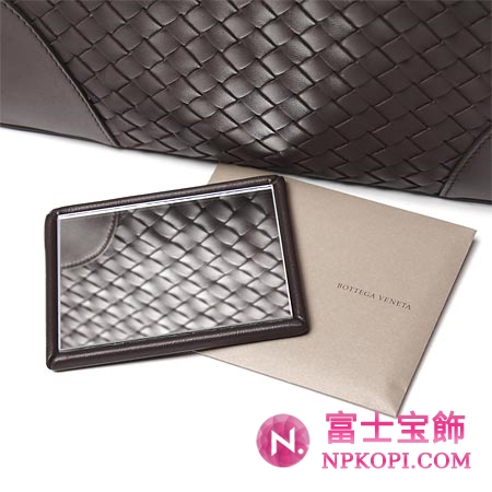 ボッテガヴェネタ/BOTTEGA VENETA/ レザートートバッグ /コーヒーブラウン282930 v0016 2072